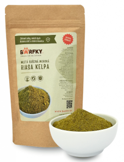 KELPA - Pre zdravé zuby, svieži dych a krásnu srsť psa Hmotnosť: 250 g
