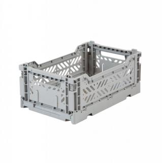 Ay-kasa úložný box - mini Grey