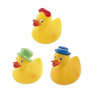 Canpol babies Pískacia hračka do kúpeľa Kačičky