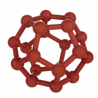 Canpol babies Senzorická silikónová hryzačka Geometric