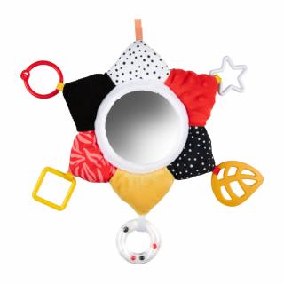 Canpol babies Zrkadlo senzorické s interaktívnymi prvkami BabiesBoo