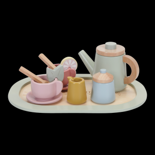 Little dutch Čajový set