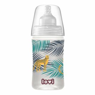 LOVI Fľaša Trends JUNGLE VIBES 250ml