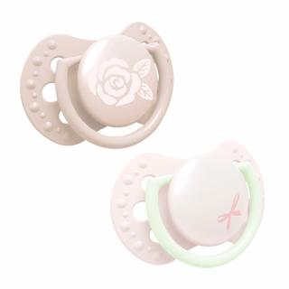 LOVI Mini cumlík BABY SHOWER 0-2m 2ks dievča