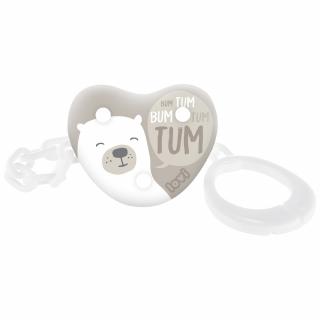 LOVI Retiazka na cumlík Buddy Bear