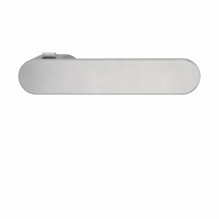 Griffwerk Avus One smart2lock kľučka na rozete uzamykateľná Orientácia: Ľavá, Povrch: nikel matný (NIM, ONS, NI-SAT), Typ: WC - uzamykateľné