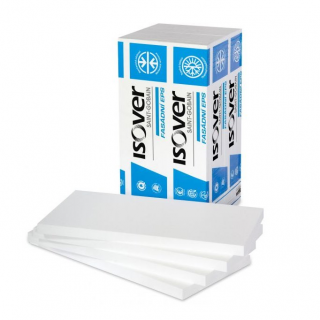 Isover EPS 70 F polystyrén fasádny (cena za 0,5 m2 bez dopravy) Hrúbka: 3 cm