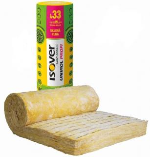 Isover Unirol Profi sklená vata (cena za m2 bez dopravy) Hrúbka: 5 cm