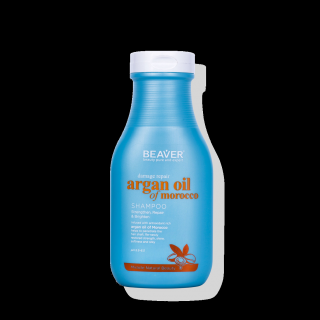 Beaver Professional Argan Oil &amp; Keratín Šampón 350 ml