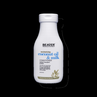 Beaver Professional Coconut Oil kondicionér 350 ml