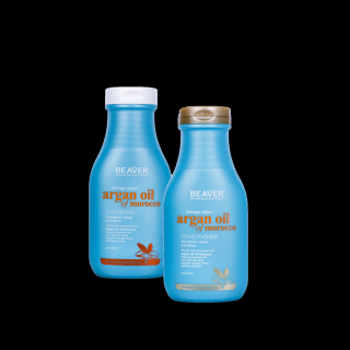Beaver Professional Predplatné Argan Oil &amp; Keratin