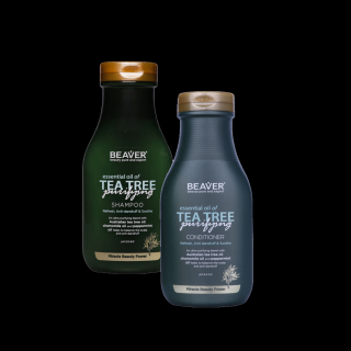 Beaver Professional Predplatné Tea Tree 350 ml