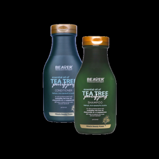 Beaver Professional Tea Tree Mini
