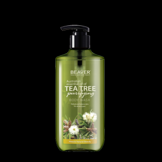Beaver Professional Tea Tree sprchový gél