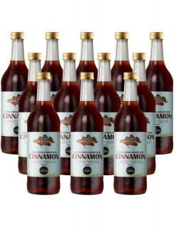 Extra Strong Cinnamon nealkoholický zázvorový nápoj, 2x 750 ml Kusy: 12 x 750 ml