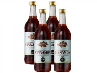 Extra Strong Cinnamon nealkoholický zázvorový nápoj, 2x 750 ml Kusy: 4 x 750 ml