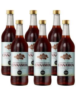 Extra Strong Cinnamon nealkoholický zázvorový nápoj, 2x 750 ml Kusy: 6 x 750 ml