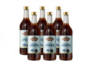 Extra Strong nealkoholický zázvorový nápoj, 2x 750 ml Kusy: 6 x 750 ml