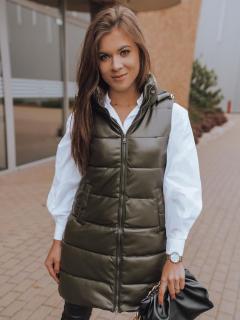 Dámska čierna vesta FIERA TY2363 - XL