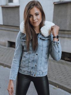 Dámska prechodná bunda IVY TY2343 - modrá, veľ. M - M