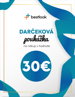 Darčekový poukaz v hodnote 30€