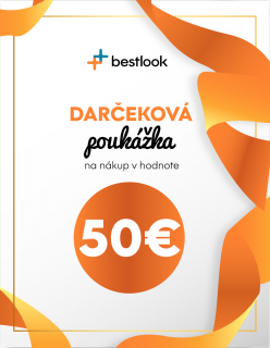 Darčekový poukaz v hodnote 50€