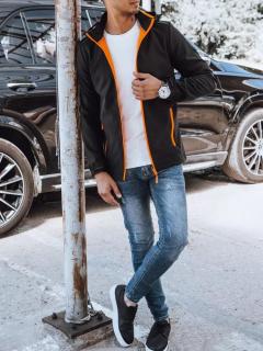 Pánska bunda softshell TX4175 - čierna - XL