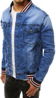 Pánska rifľová bunda TX3305 - modrá, veľ. XL - XL