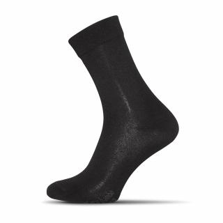Ponožky Excellent - čierne - S (37-40)