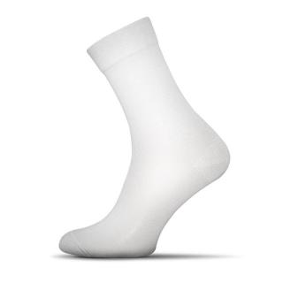 Ponožky Excellent - svetlosivé - M (41-43)