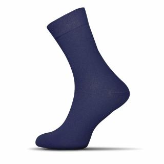 Ponožky Excellent - tmavomodré - S (37-40)