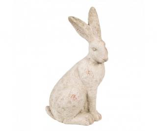 Béžový antik králik Rabbit