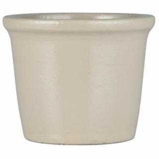Kvetináč Halfdan Conical Sand (S)