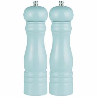 Mlynček Azure Delight - Soľnička a korenička., Farba Set 2ks