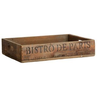 Servírovací podnos Bistro de Paris