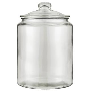 Sklenená dóza CrystalSeal 5500ml