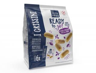 Bezlepkové tyčinky Nutrifree I Grissini