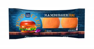 bezlepkový hamburger Nutrifree -Panino hamburger