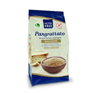 Nutrifree bezlepková strúhanka