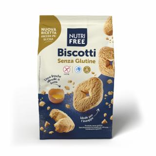 nutrifree bezlepkové BISCOTTI sušienky AEC075