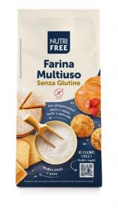 Nutrifree Farina Multiuso bezlepková múka univerzálna