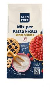 Nutrifree Mix Per Pasta Frolla bezlepková zmes na pečivo