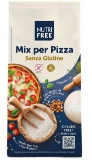 Nutrifree Mix per Pizza bezlepková zmes na pizzu