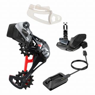 00.7918.132.001 - SRAM AM X01 EAGLE AXS UPGRADE KIT ROCKER RED