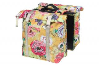 Basil BLOOM DOUBLE BAG MIK