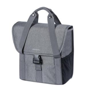 Basil GO SINGLE BAG Farba: šedá