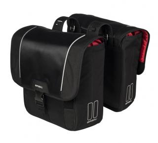 Basil SPORT DESIGN-DOUBLE BAG Farba: šedá