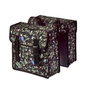 Basil WANDERLUST-DOUBLE BAG Farba: Charcoal