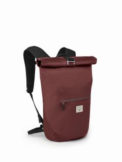 Batoh OSPREY BATOH ARCANE ROLL TOP WP 18 ACORN RED