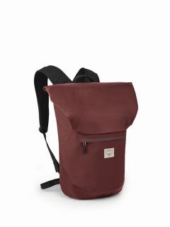 Batoh OSPREY BATOH ARCANE ROLL TOP WP 25 ACORN RED